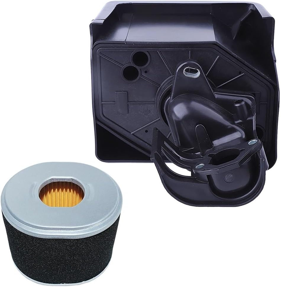 Air Filter Housing Cover Cleaner Assembly Fit for GX340 GX390 188F 190F 192F Engine Motor Generator