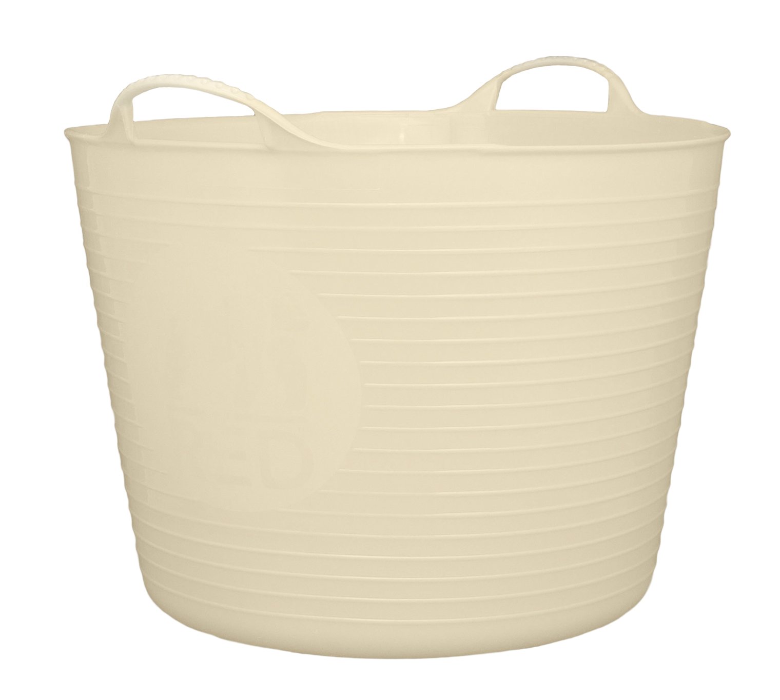 Tubtrug Tidee Manure Scoop Companion Set: Red