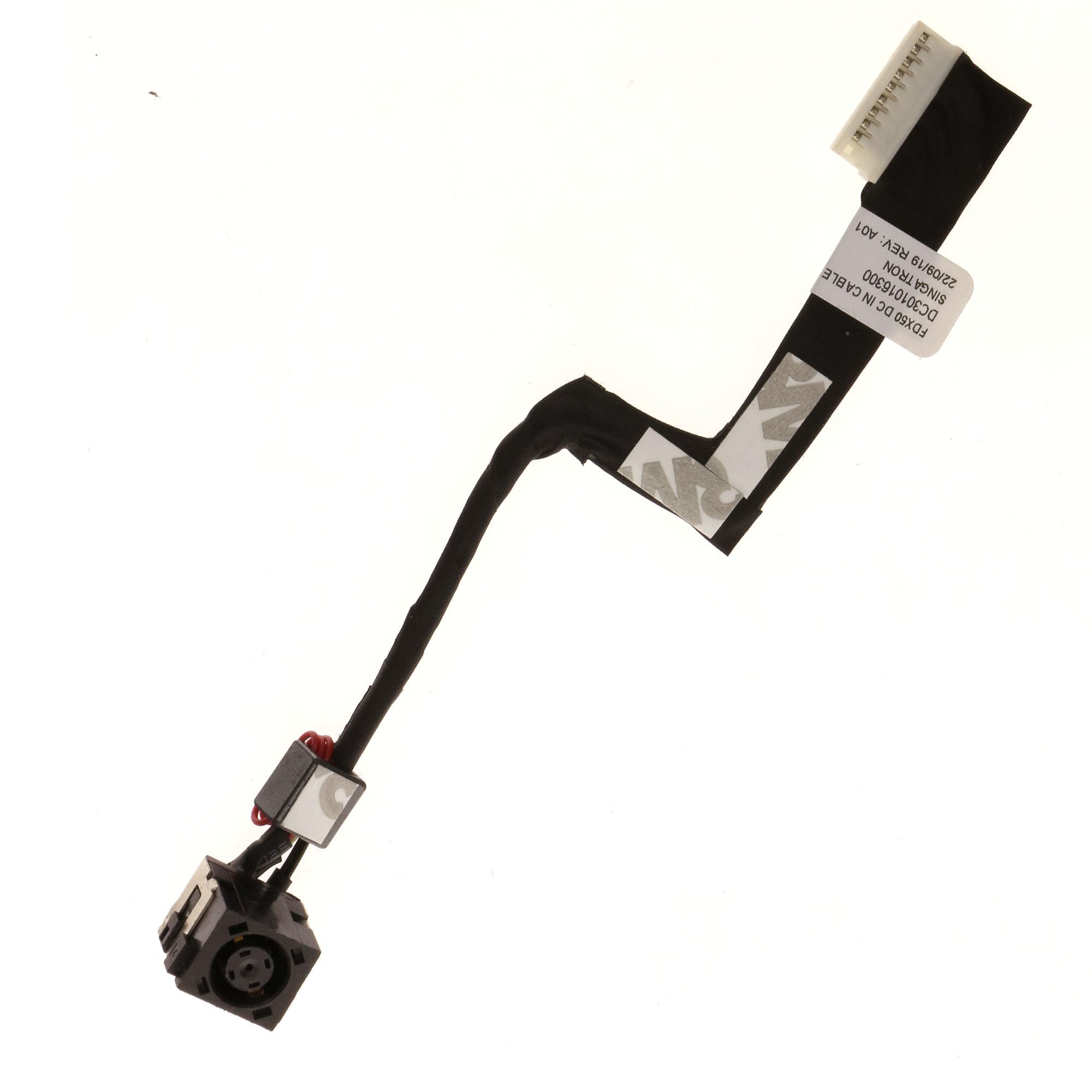 Amazon.com: Replacement FDX50 DC Power Jack Socket Charging Port