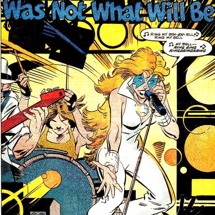 Page de couverture de All Night Long - Almost an X-Man Ep. 53