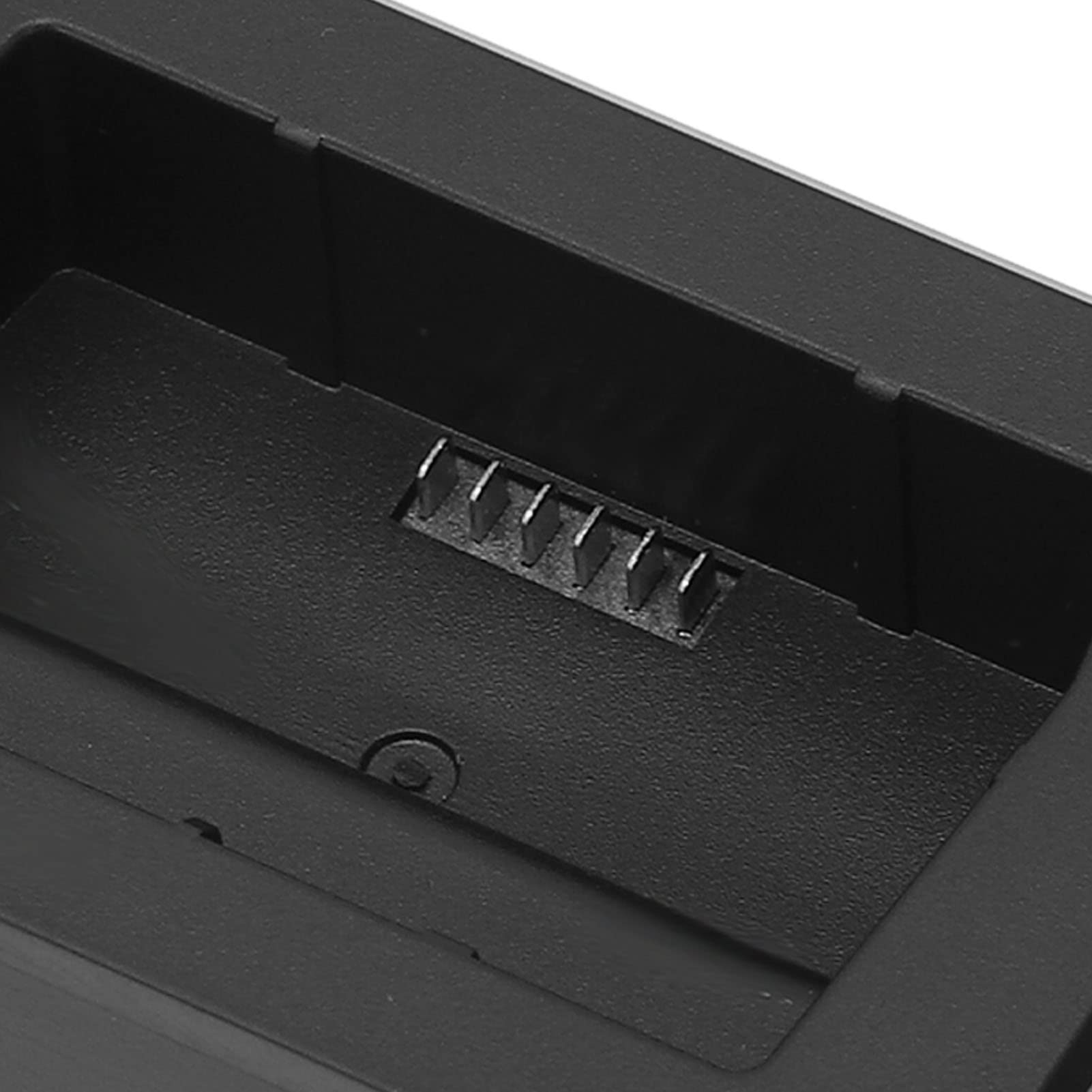 Drone – Chargeur de Batterie USB, Hub de Charge de Batterie léger en Plastique Noir pour Mini 3 Pro