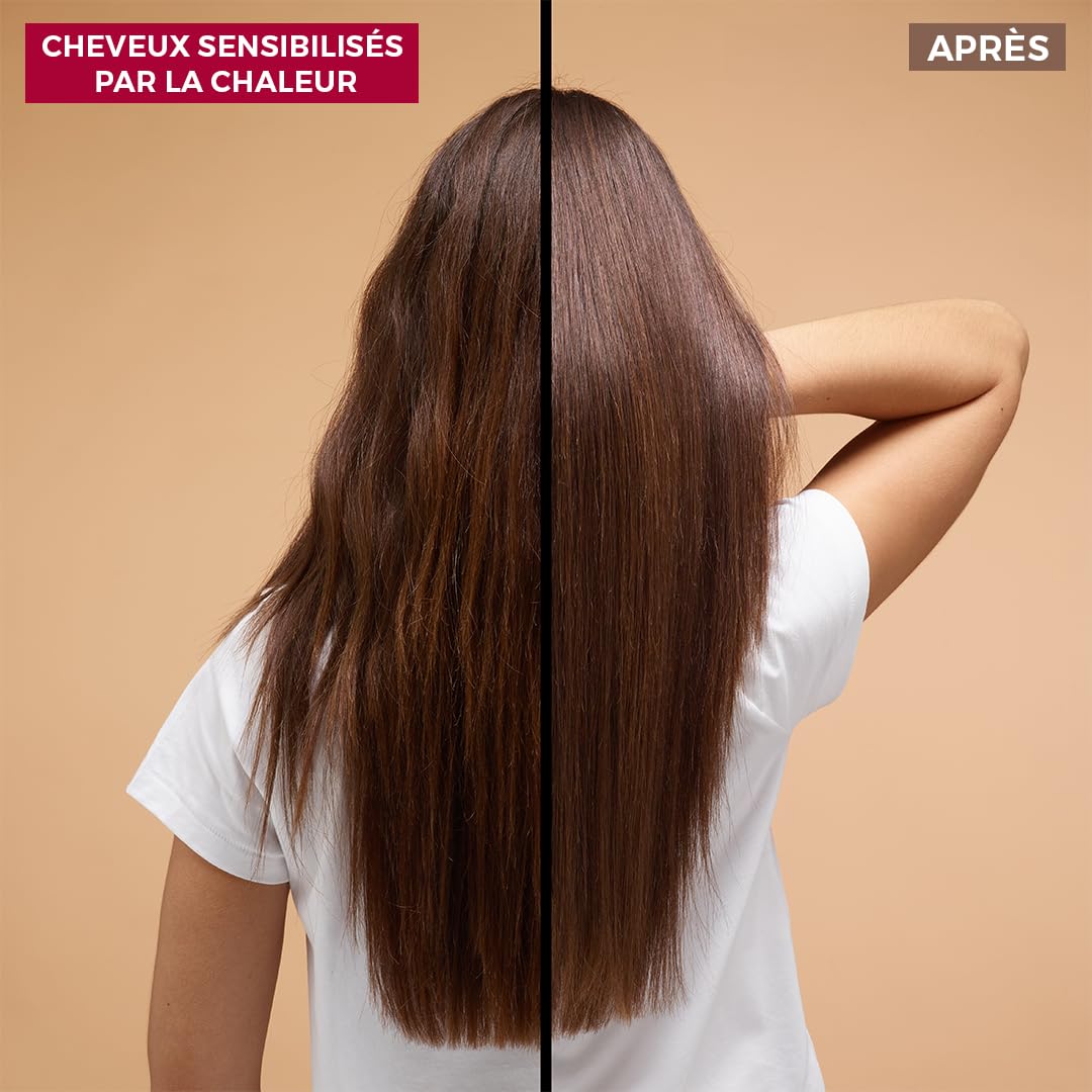 Franck Provost F. Provost Soin 4-en-1 sans Rinçage Professionnel Expert Protection 230°C 190 ml - 5