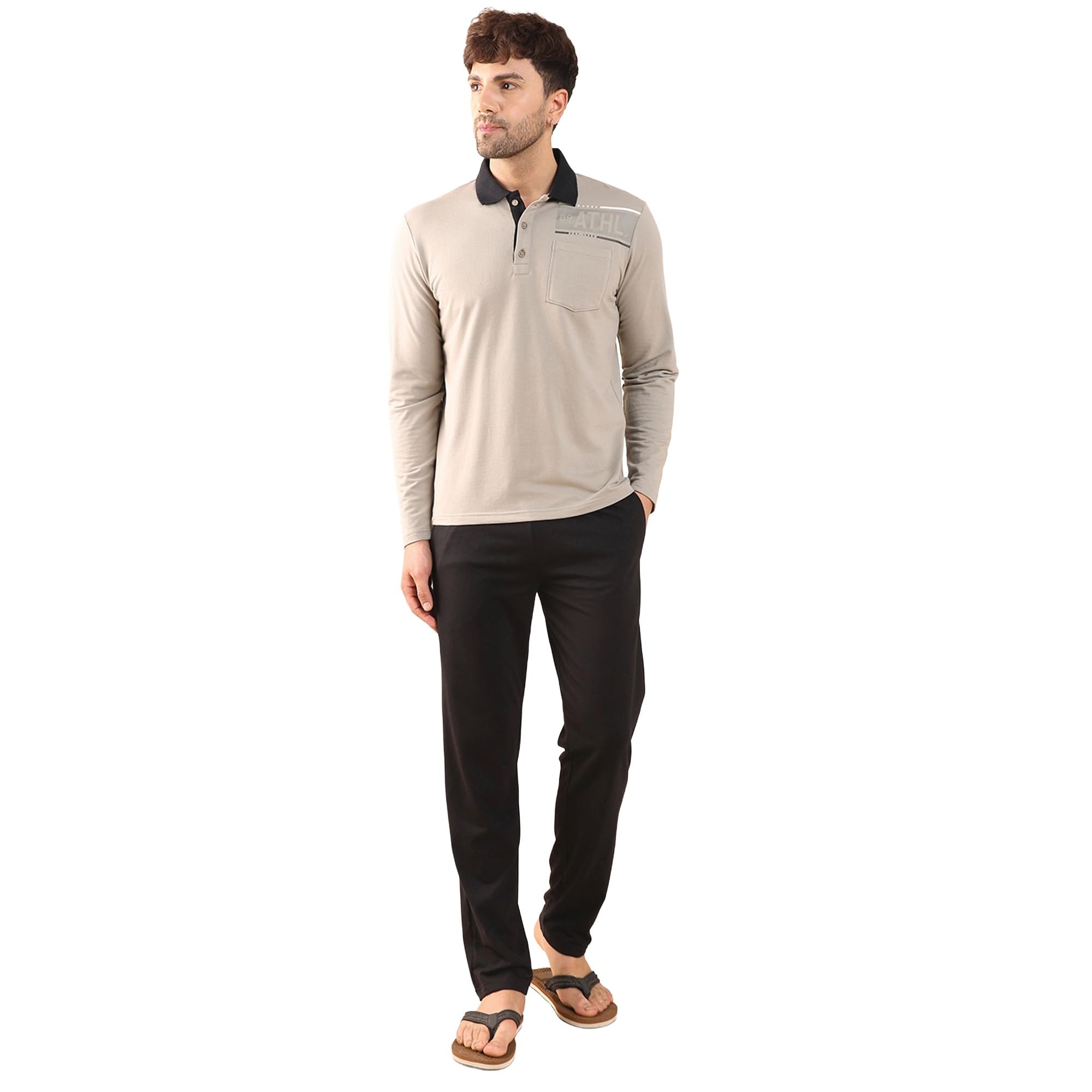 sweet dreams Men Pajama Set-picture-38