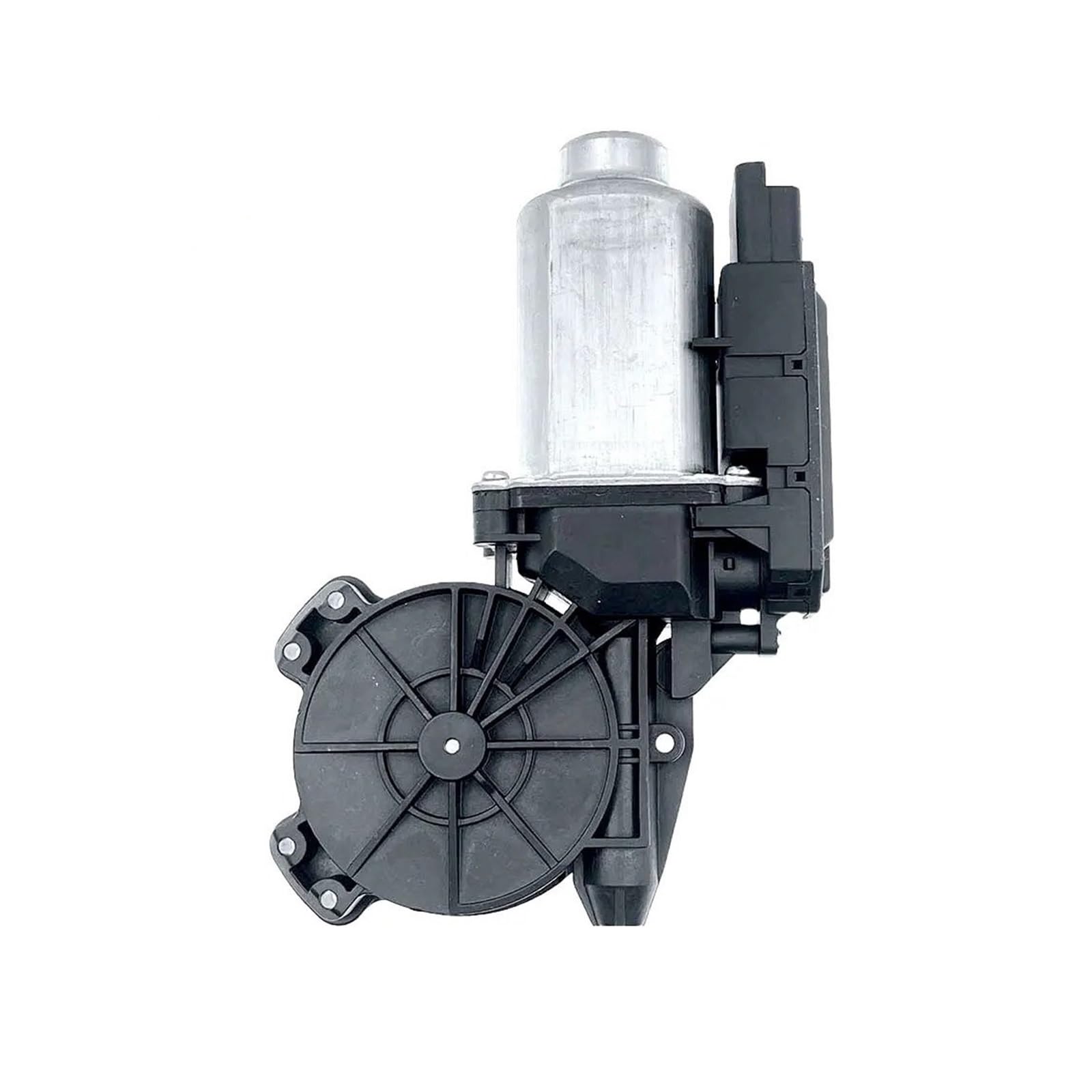 UFITIDU Window Regulator for Megane 2 for Grand for Scenic 2 for Scenic for Clio 3 for Espace 4 Window Actuator Window Lift Motor(Grey)