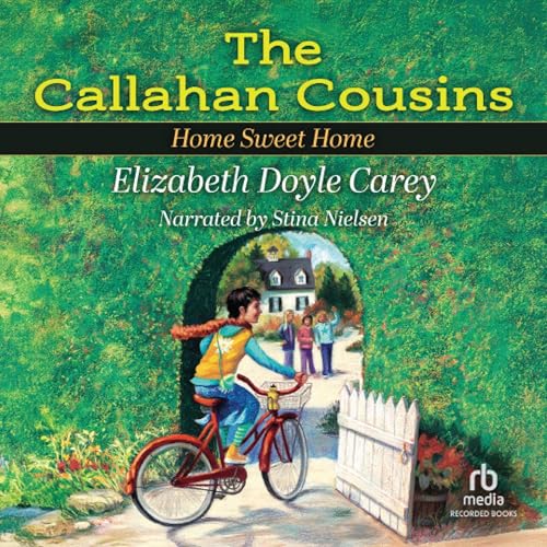 Page de couverture de Callahan Cousins