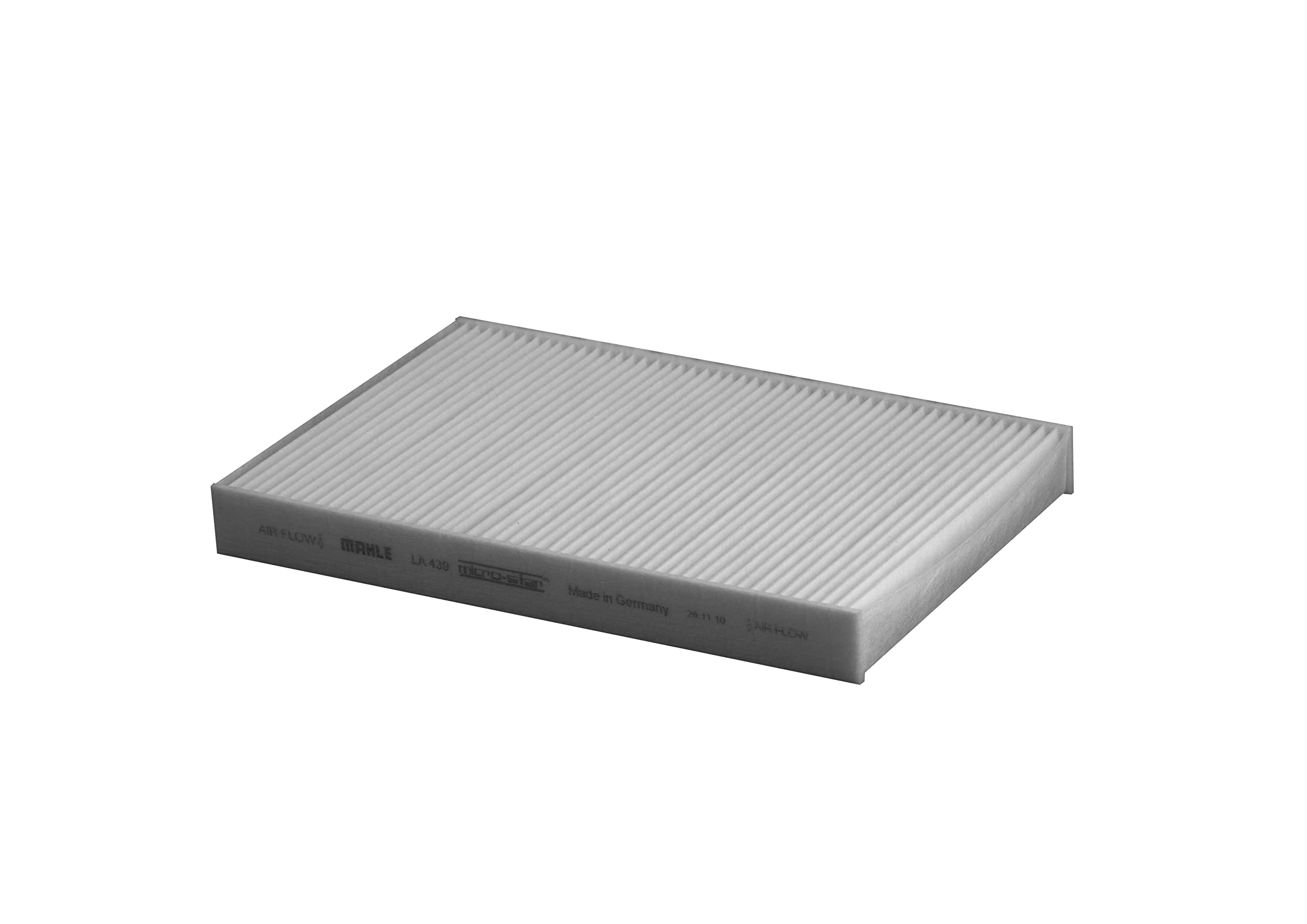 Cabin filter Particulate Filter LA 439 KNECHT for IVECO IRISBUS VOLVO