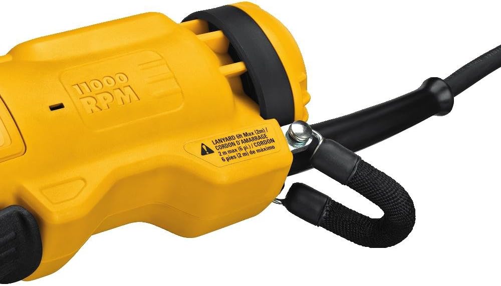 Blасk Frіdау - 50% оƒƒ DEWALT Angle Grinder Tool, 4-1/2-Inch, Paddle Switch with Brake and No Lock-On (DWE4222N)