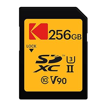 Nextorage 日本 UHS-II V90 256GB SDXC SDカード Amazon.com: Nextorage 256GB SDXC UHS-II V90 SD Card Japanese