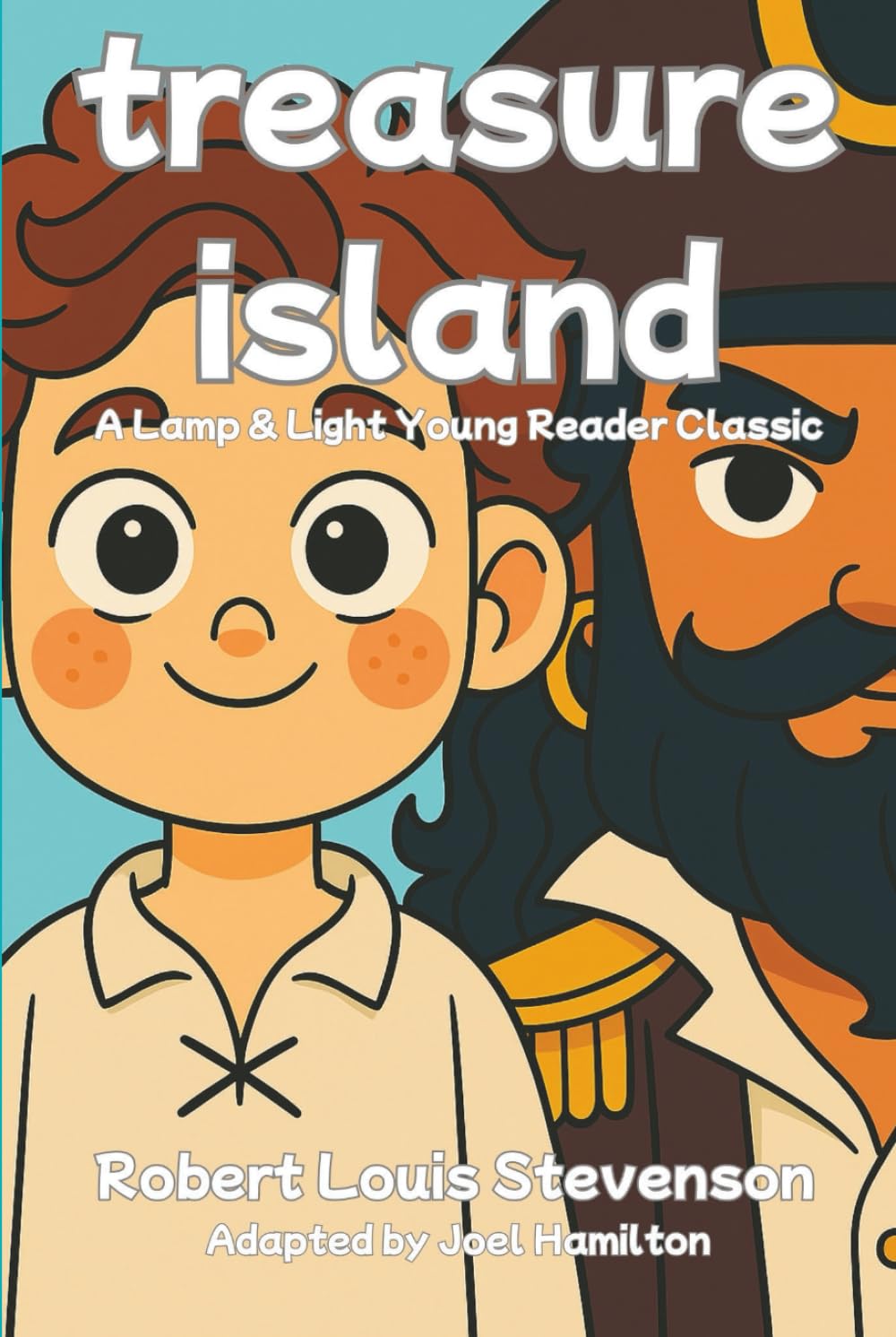 Treasure Island: Adapted for Elementary Readers