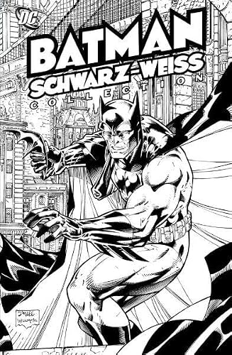 Bild: Batman: Schwarz-Wei� Collection, Bd. 2 f�r 5,13 EUR  bei Amazon