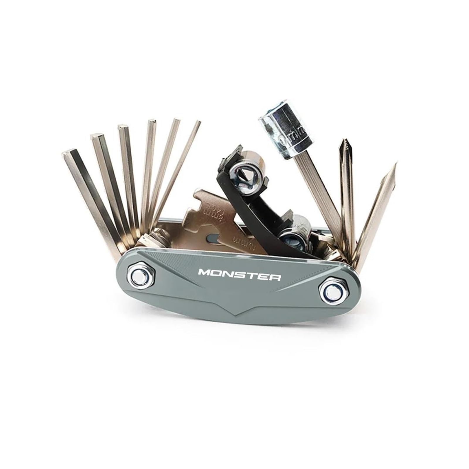 Repair Tools for Monster 695 696 795 796 797 821 Repair Screwdriver Set(Titanium2)