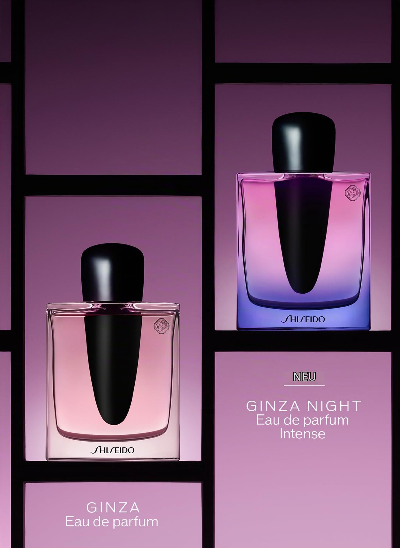 Shiseido Ginza Night - Eau de Parfum Spray