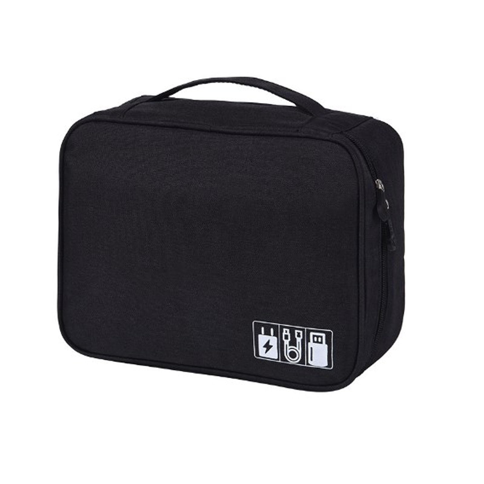 Multifunctional Portable Travel Coffee Maker Carry Bag - Handheld Coffee Machine Travel Bag for Handheld Milk Frothers & Grinders