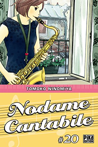 Télécharger Nodame Cantabile T20 Gratuit