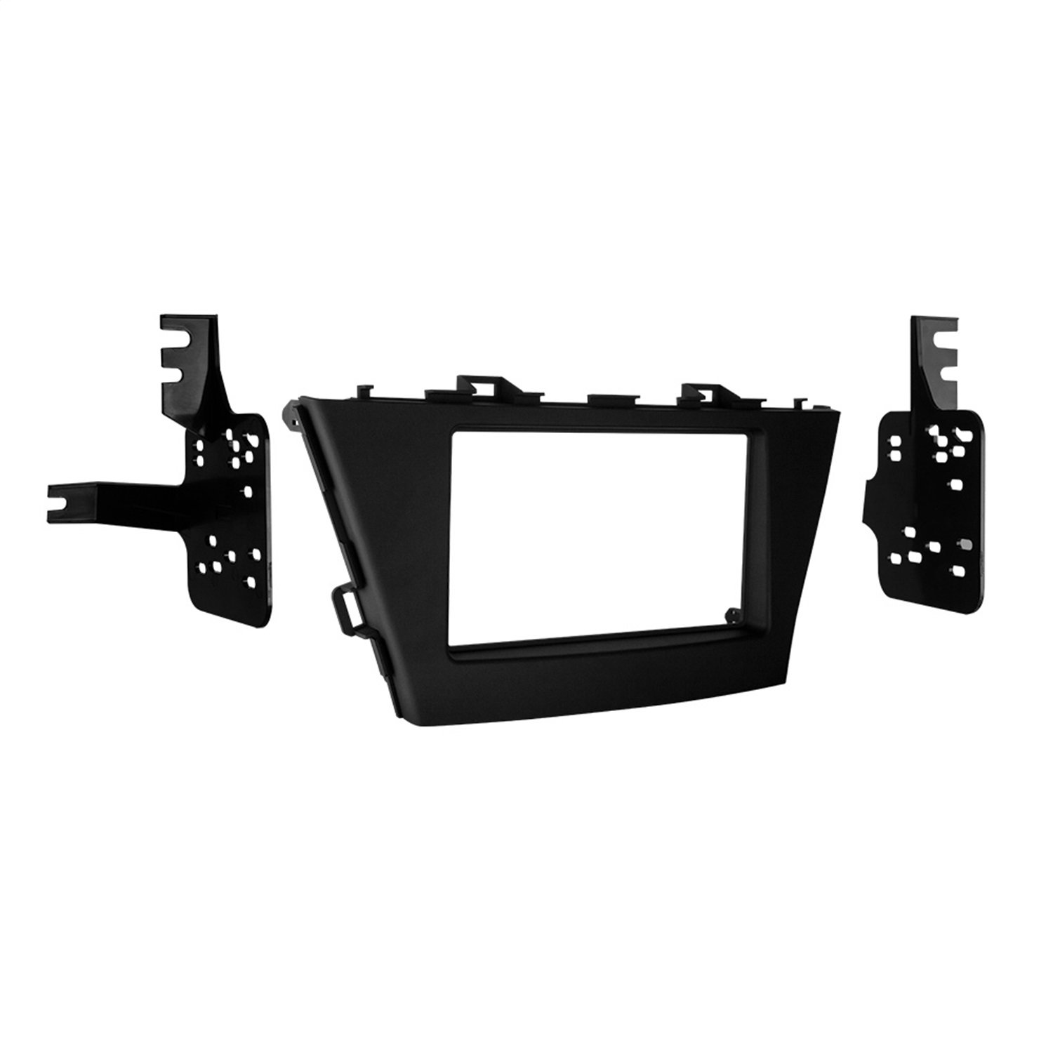 Kit dash double DIN Metra pour Toyota Prius V 2012 et plus récent