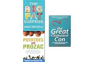 The Big Fat Surprise: Why Butter, Meat and Cheese Belong in a Healthy Diet
