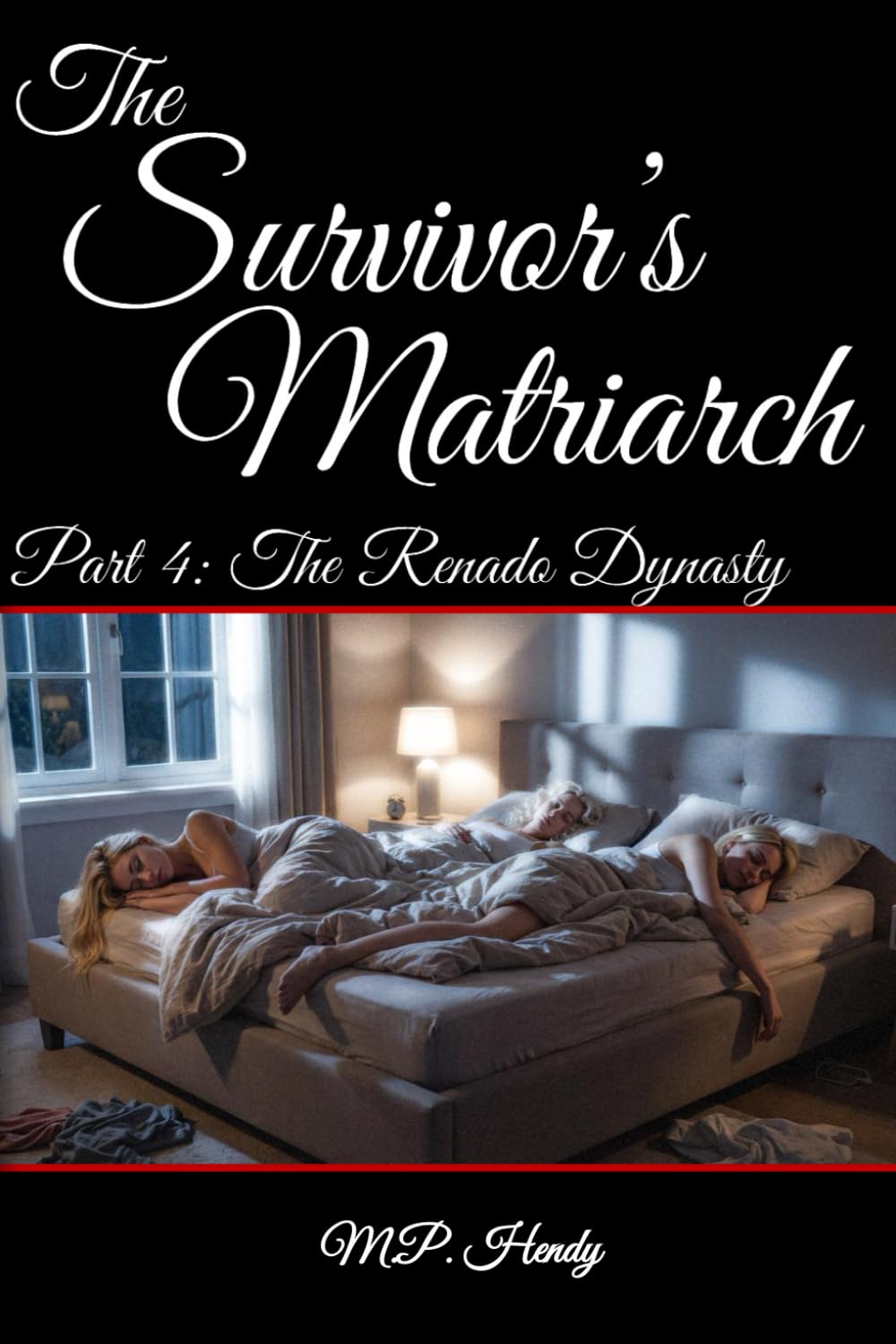 The Survivor's Matriarch Part 4: The Renado Dynasty (The Survivor's Regression)