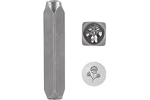 6mm Small Metal Flowers Tool