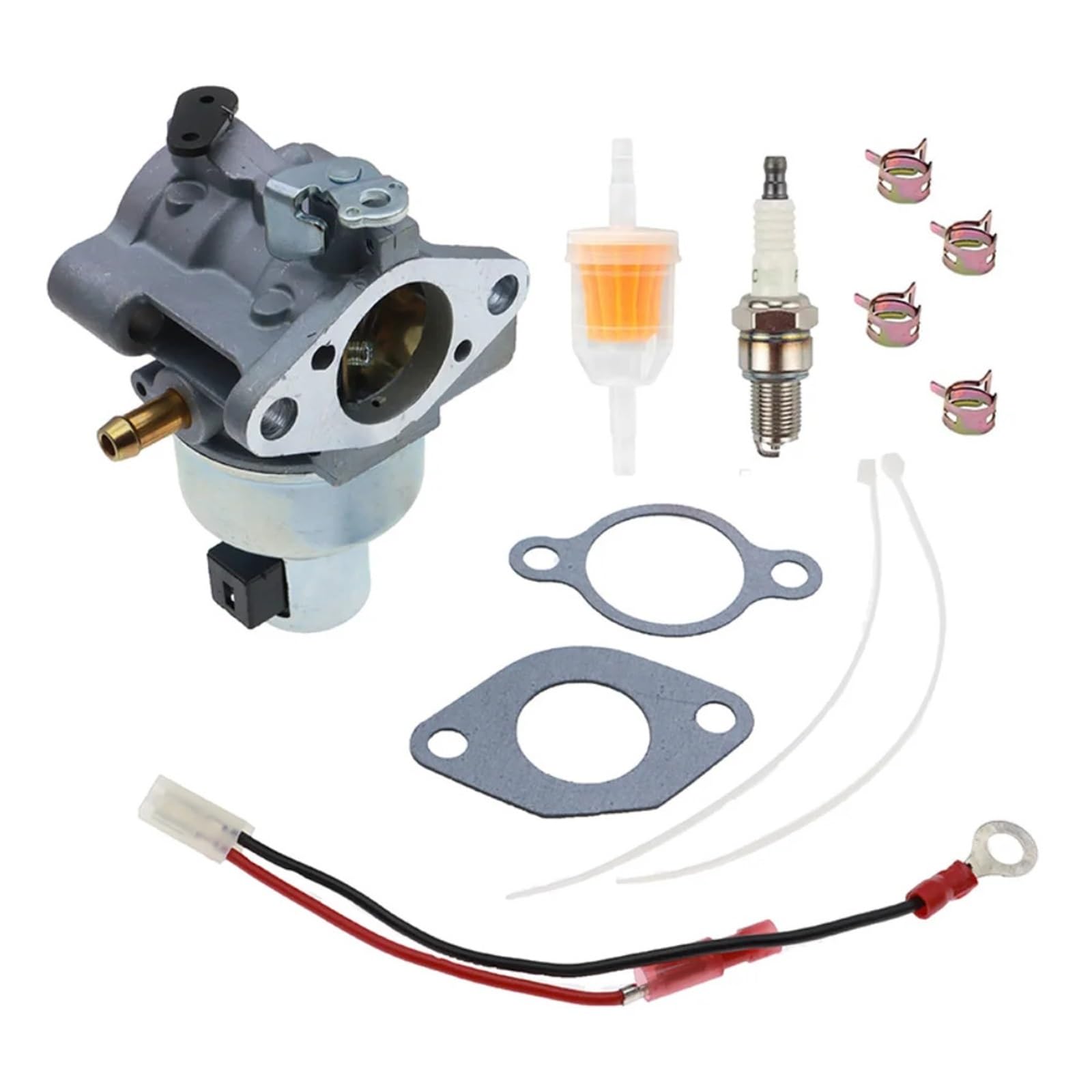 2085333-S Carburetor Kits Compatible For K-0-h-l=-e-r SV600 SV540 SV530 SV590 For J-0-h-n D-e-e-r-e L110 LT160 LT155