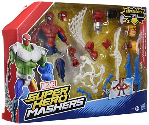 Hero Mashers Avn Fonction Action Figure Aléatoire)
