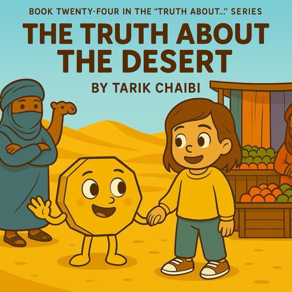 The Truth About The Desert