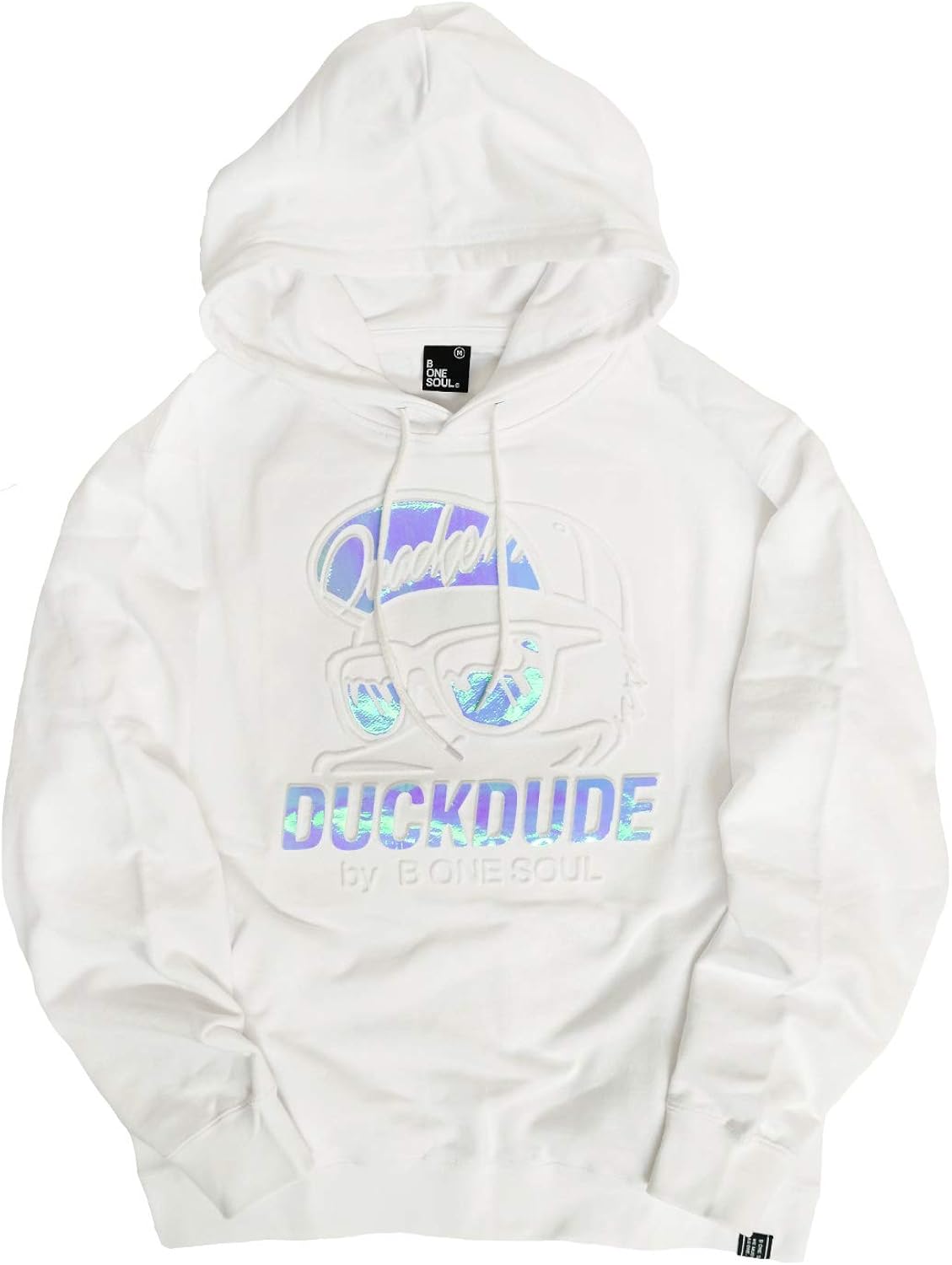 Duck dude sweatshirt Clearance