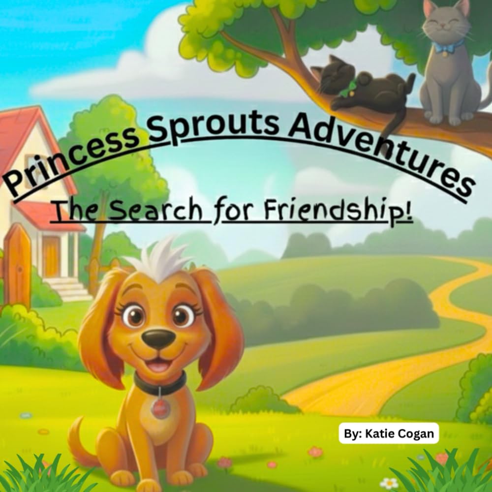 Princess Sprouts Adventures: The Search for Friendship