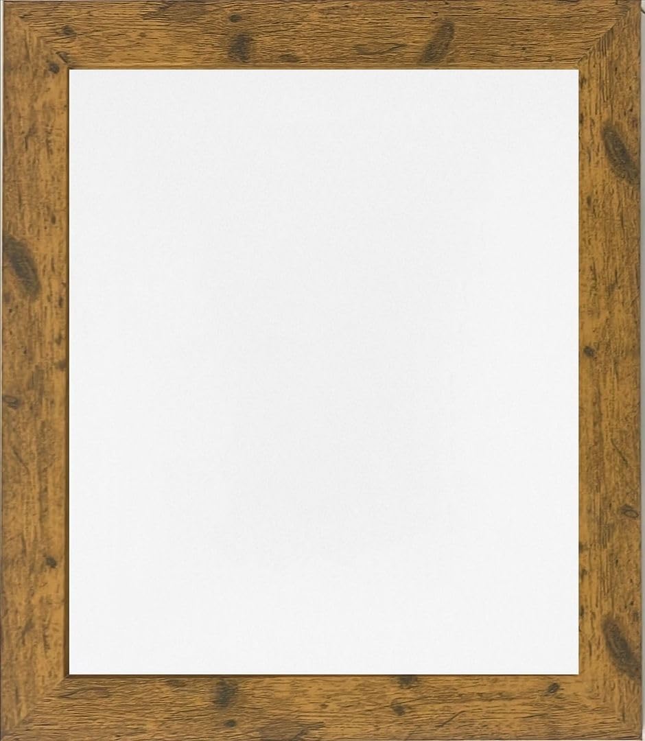 Frames By Post Vintage Wood Studio Picture Frame 50X23cm
