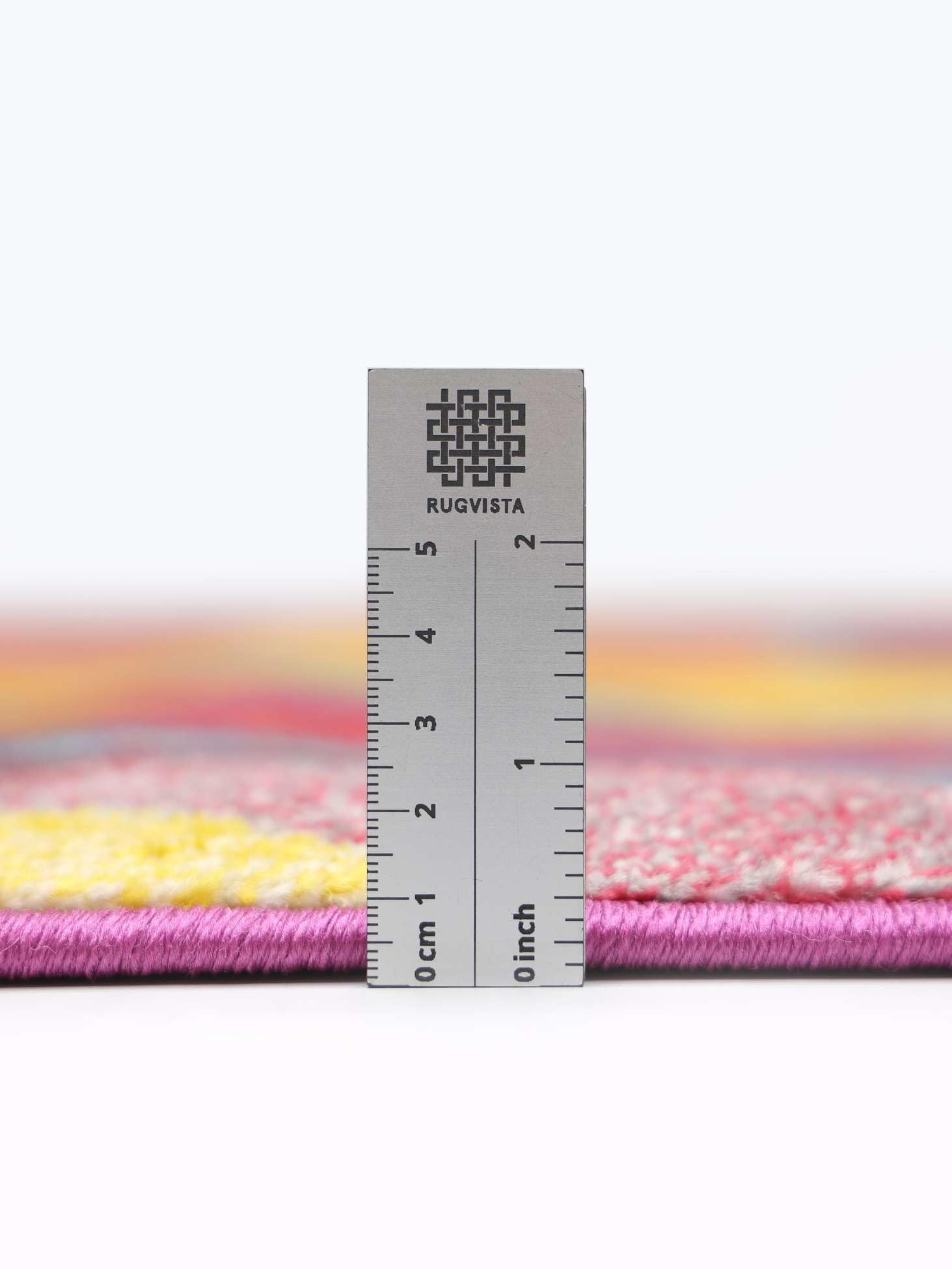RugVista Duet Teppich, 160 x 230 cm, Mehrfarbig