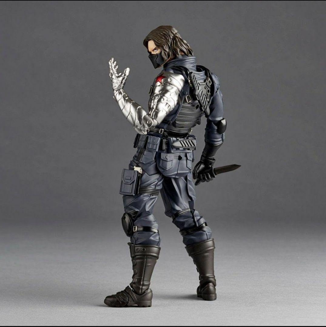 Amazon.co.jp: アメイジングヤマグチ ウィンター ソルジャー 不可 
