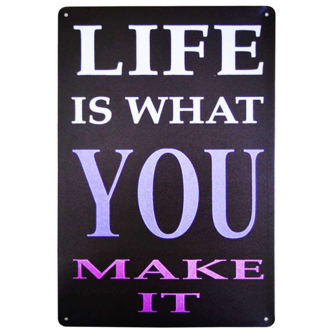 Zesta Bathroom Tin Sign - Quirky Wall Decor -20 Zesta Bathroom Tin Sign - Quirky Wall Decor -20