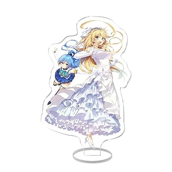 Amazon.co.jp: この素晴らしい世界に祝福を アクア めぐみん