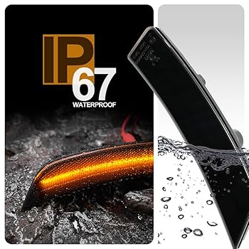 ⚠️RRT86⚠️ Amazon.com: GR86 LED Side Marker Light for 2022 2023+ Toyota