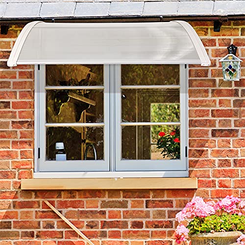 The Fellie Rain Canopy Door Canopy Awning Front Door Canopy for Outdoor