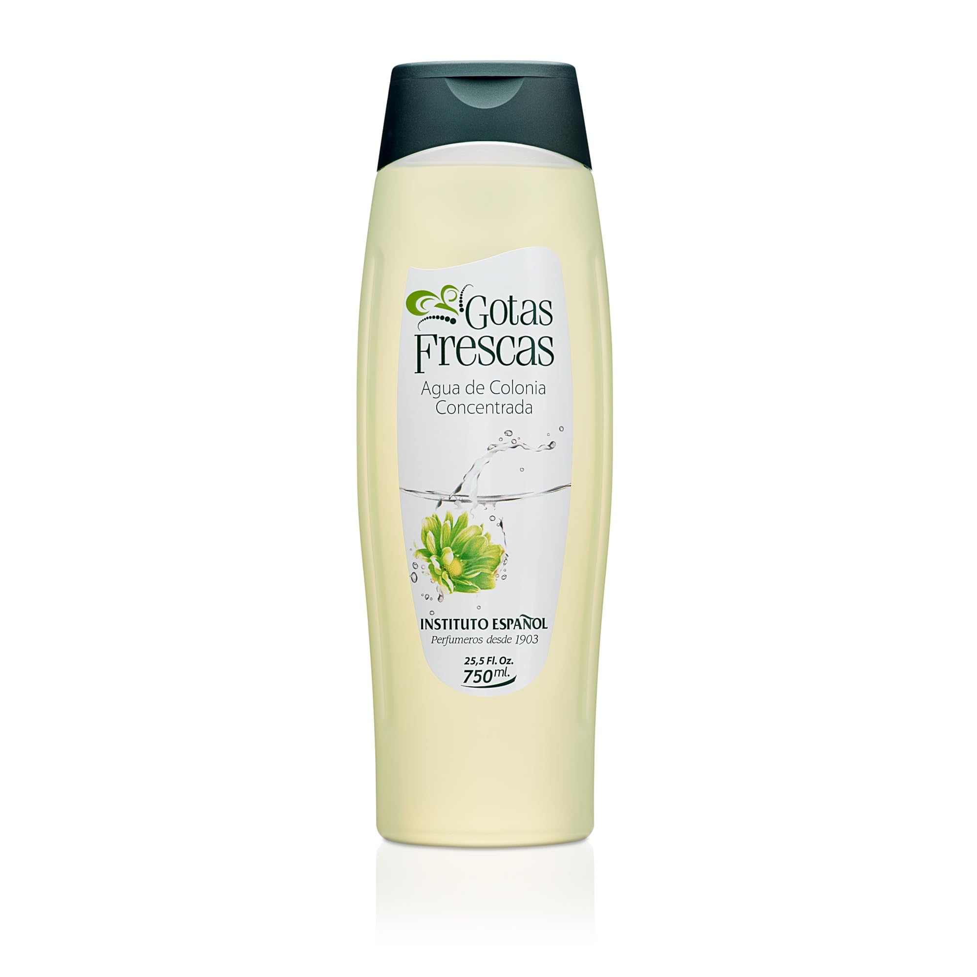 Instituto Español Gotas Frescas Spanish Eau de Cologne 750 ml