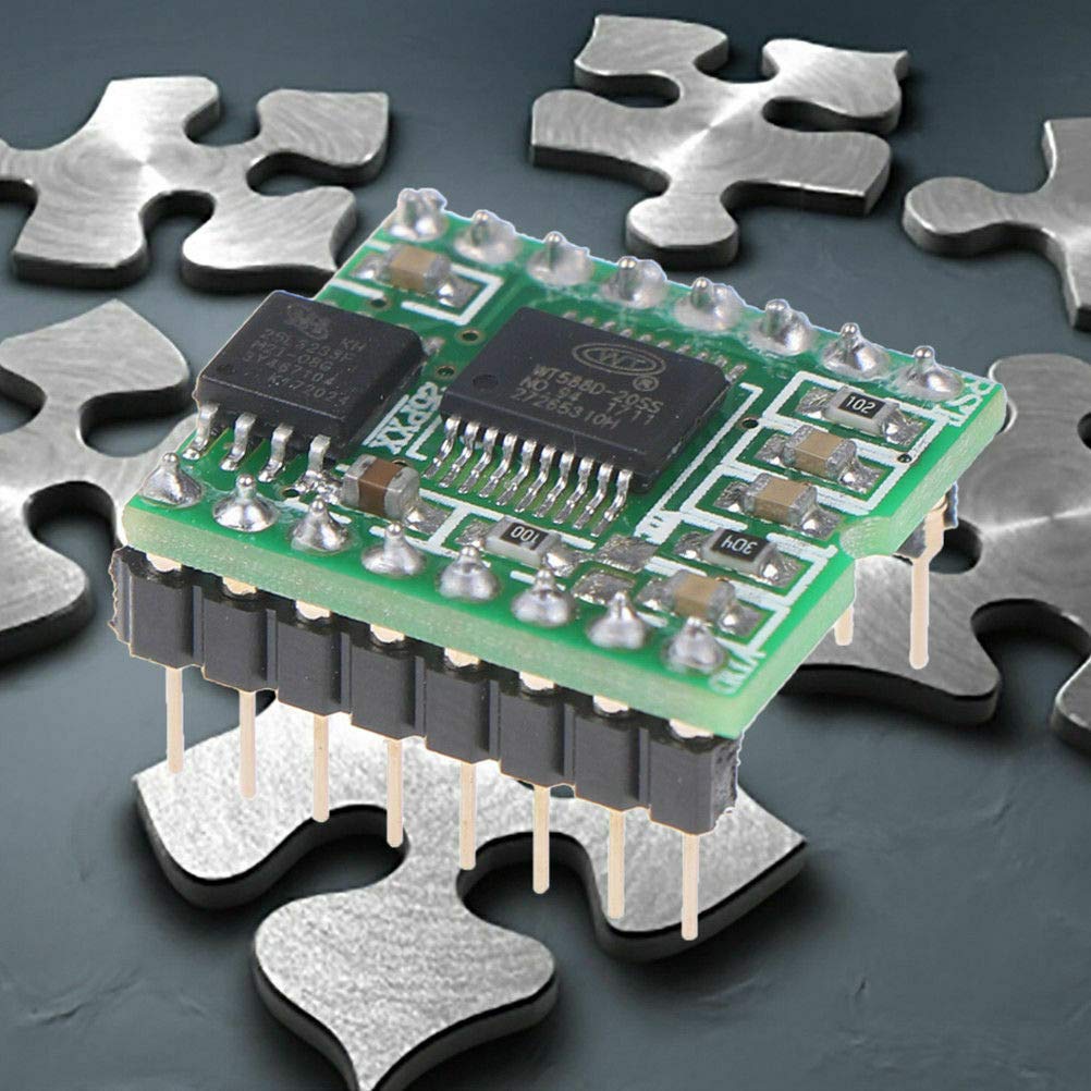 Lettore Audio Modue Audio Modulo Vocale WT588D-16p Di Alta - Foto 5