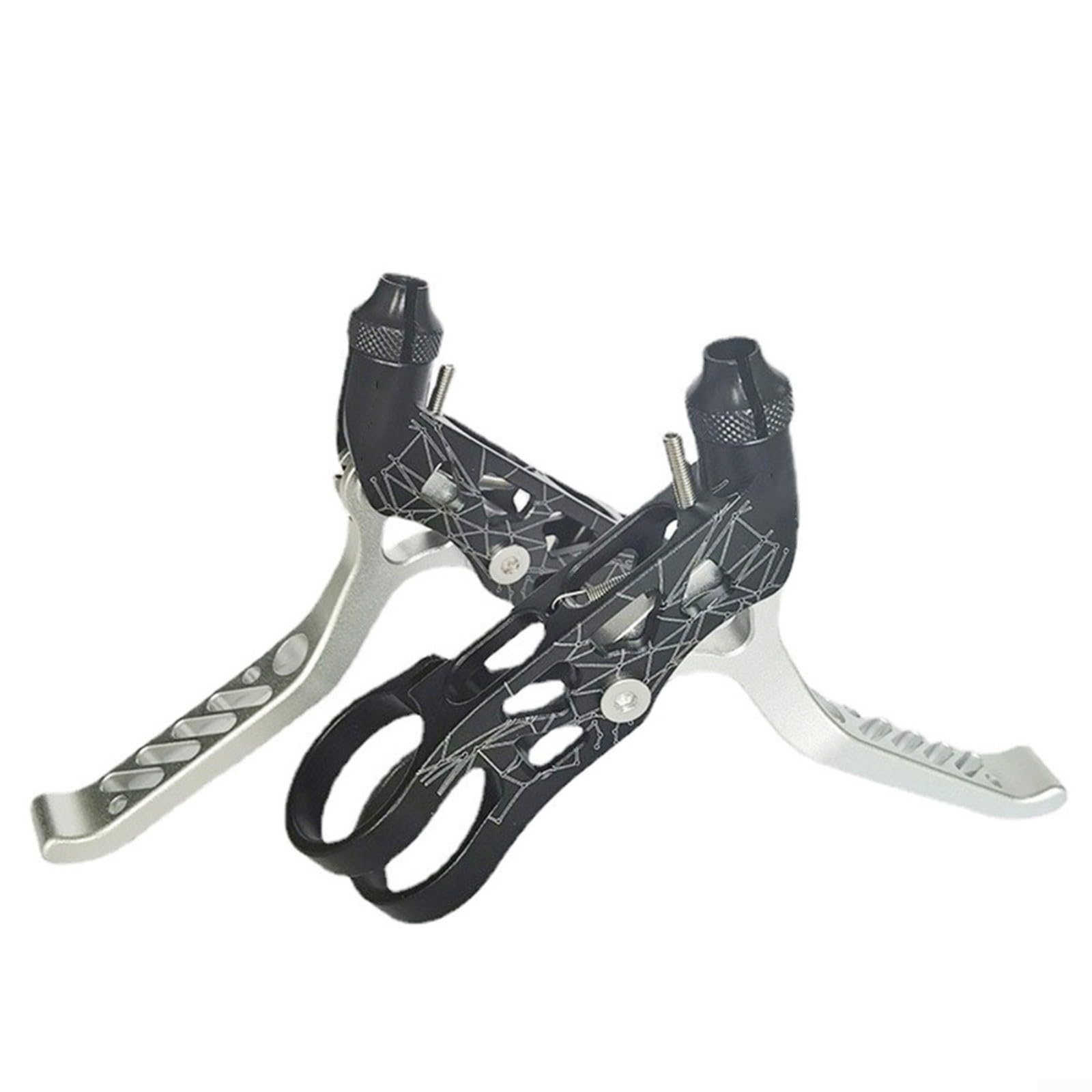 Leviers de frein en V CNC en aluminium 7075 haut de gamme pour route et pliant
