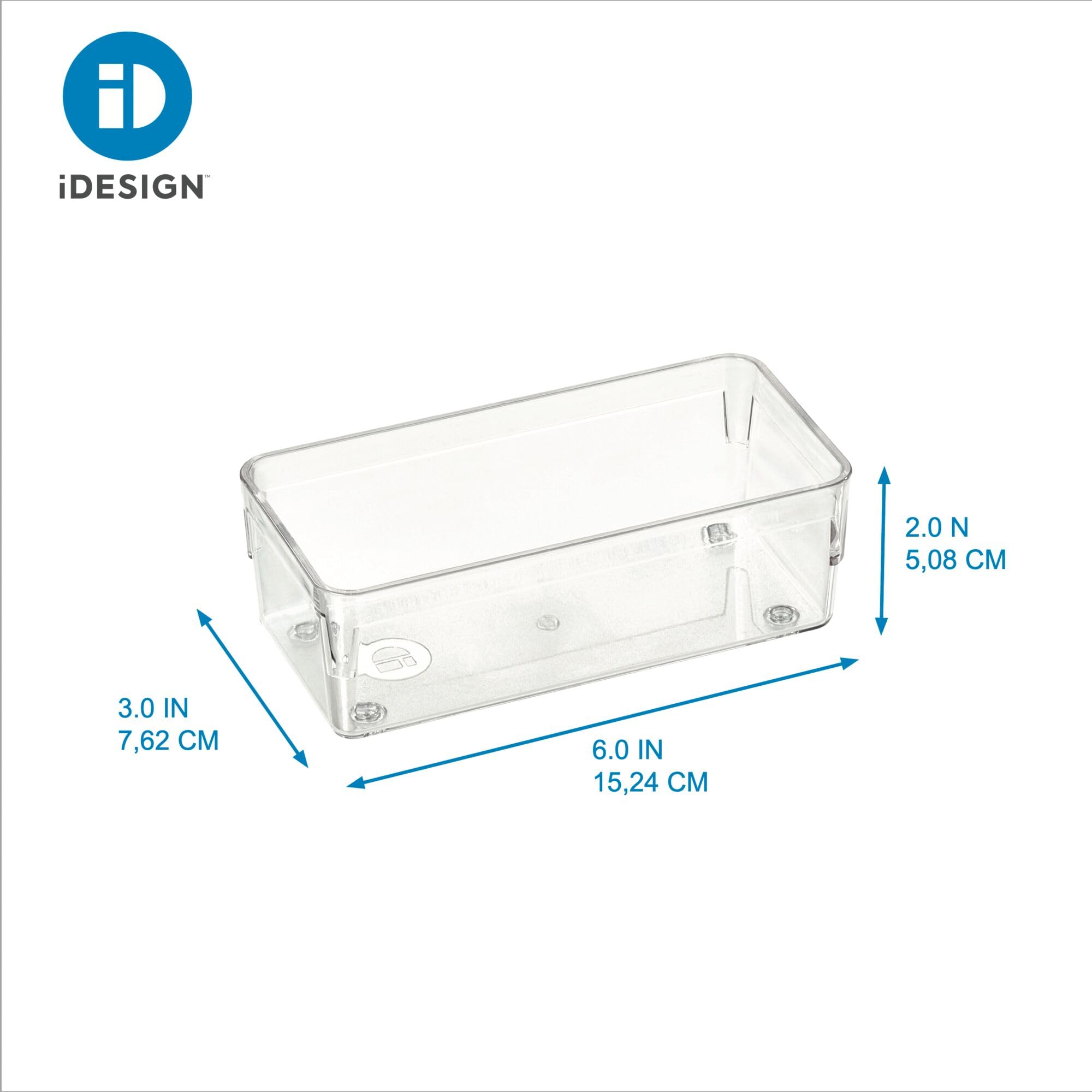 iDesign LINUS - Organizer per cassetti - Varie dimensioni