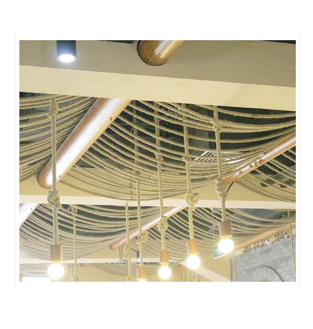 Cuerda de algodón trenzada para envolver Cuerda gruesa Cuerda gruesa para manualidades multifuncional para tejer macramé, tapices de pared, manualidades de bricolaje y cuerda para manualidades de líne
