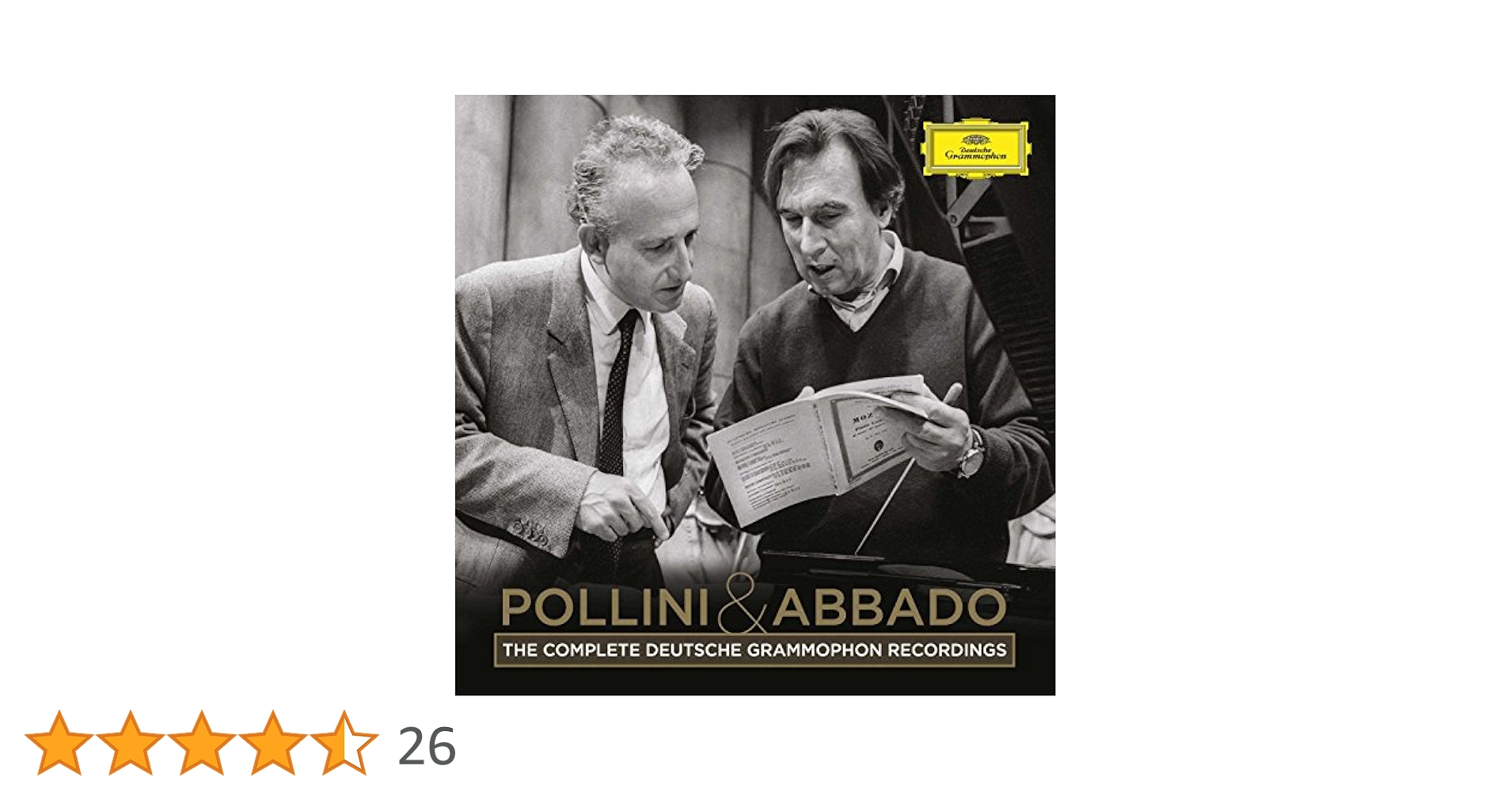 ポリー二全集　55CD 3DVD ポリー二全集 55CD 3DVD CD) Maurizio Pollini - Complete