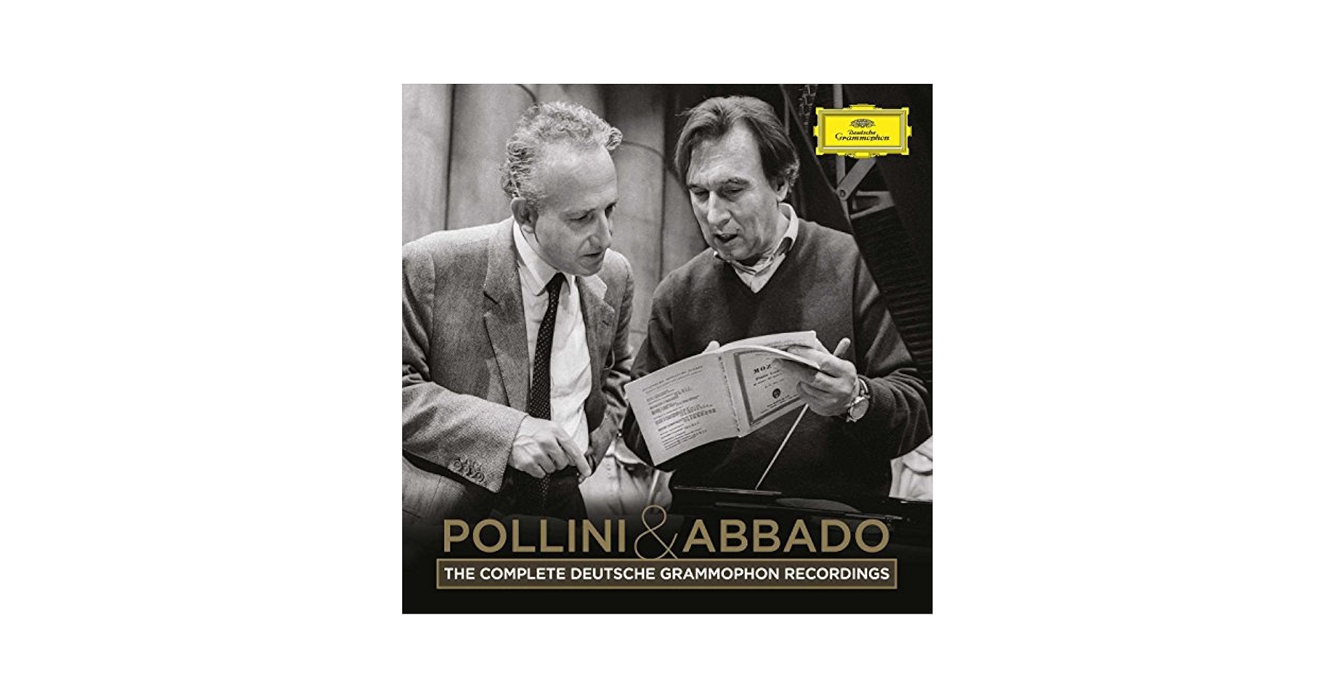 Amazon.com: Pollini - Complete Recordings On Deutsche