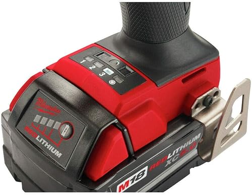 Miniatura 4 de Milwauke M18 FUEL BL Llave de impacto de 1/2 pulgada (solo herramienta) Nuevo