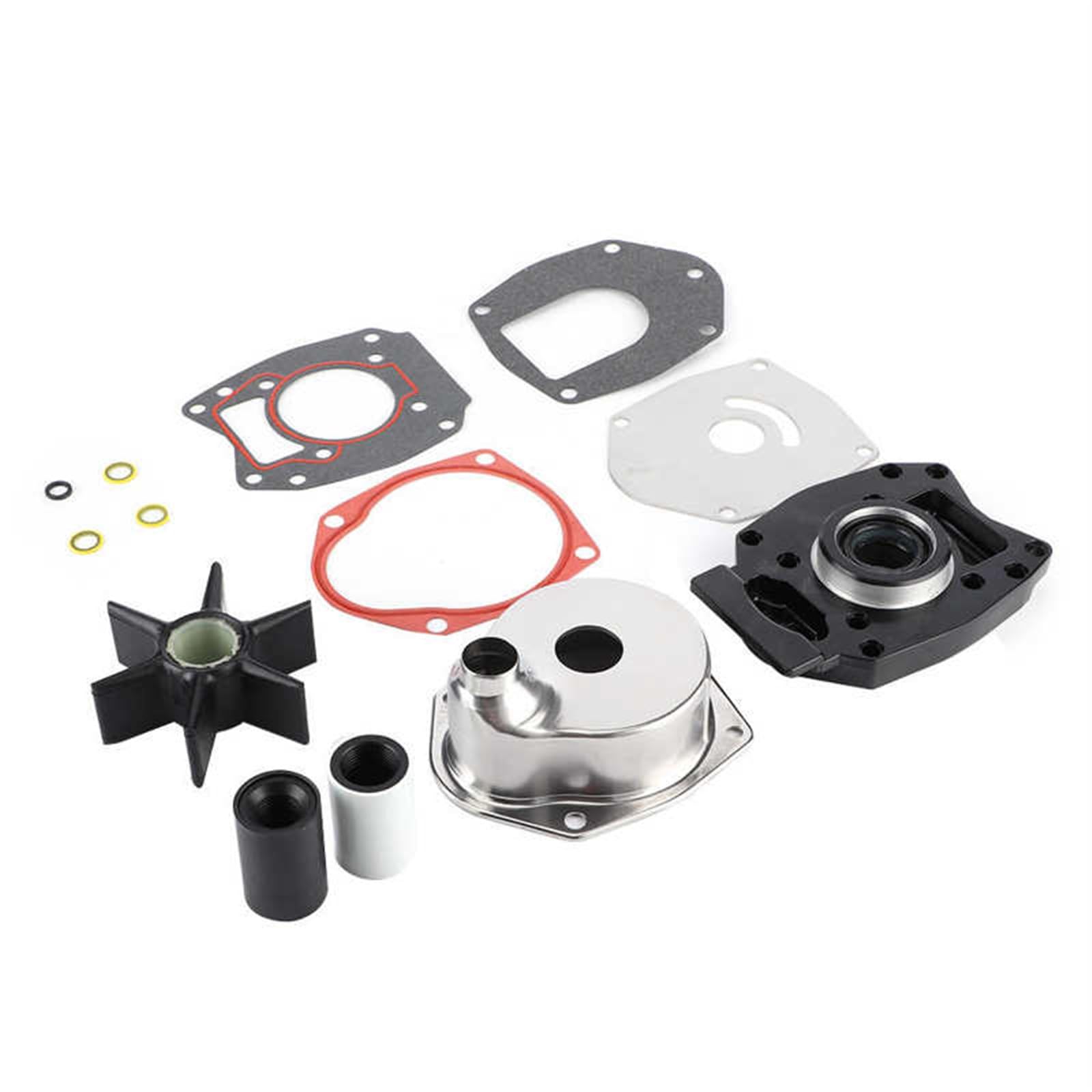 Kit girante pompa acqua for barche con asta 46‑8M0113799
