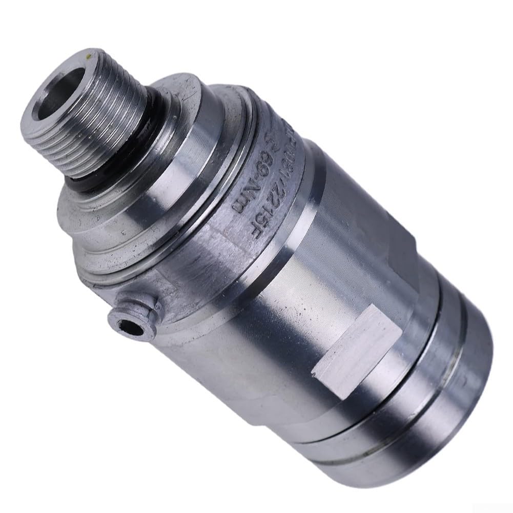 Hydraulik für schnellkupplung AL210587 Buchse Für 6115R 6130 6230 Stahl Gewinde Landwirtschaft Traktor