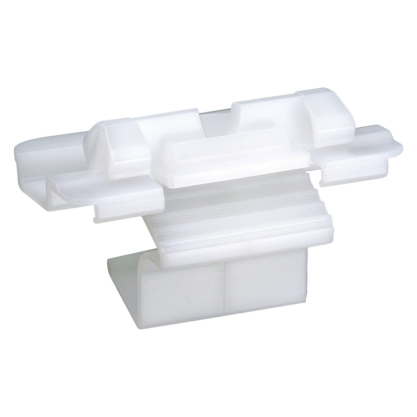 OAUTOO 15PCS Front Mount Rocker Molding Clip for Mercedes-Benz 001-991-34-71, 0019913471