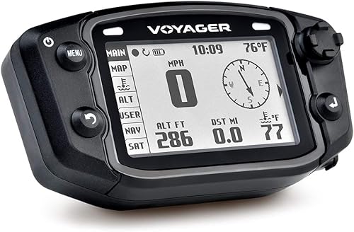 Trail Tech 912-109 Voyager GPS KTM Husqvarna TC FC TX FX SX SX-F XC-F 125-450