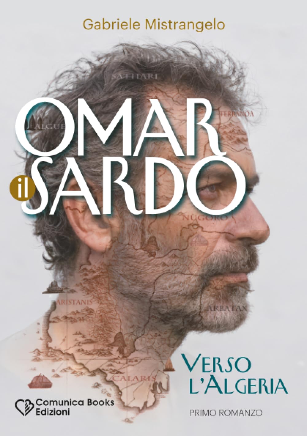 Omar il Sardo: Verso l'Algeria