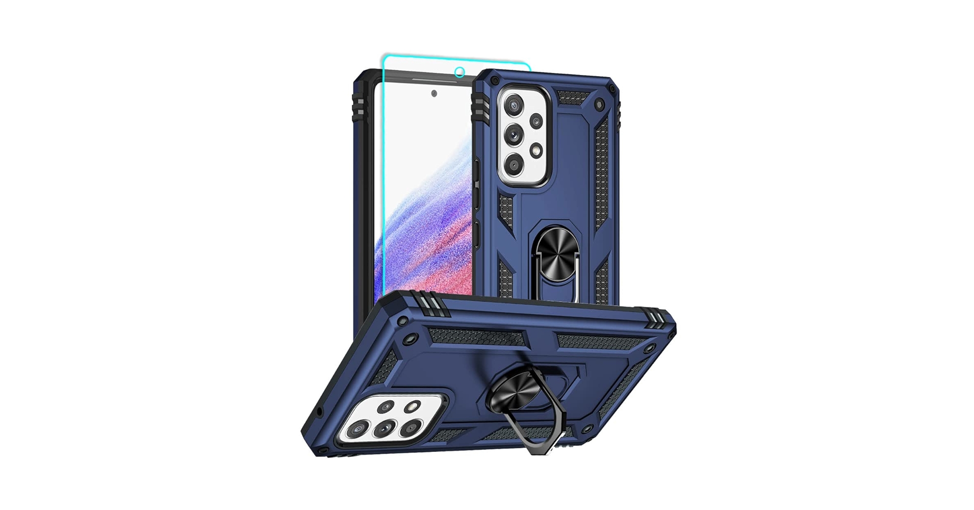 Samsung Galaxy A53 5G ケース付き Amazon.com: for Samsung A53 5G Case, Galaxy A53 5G Case with