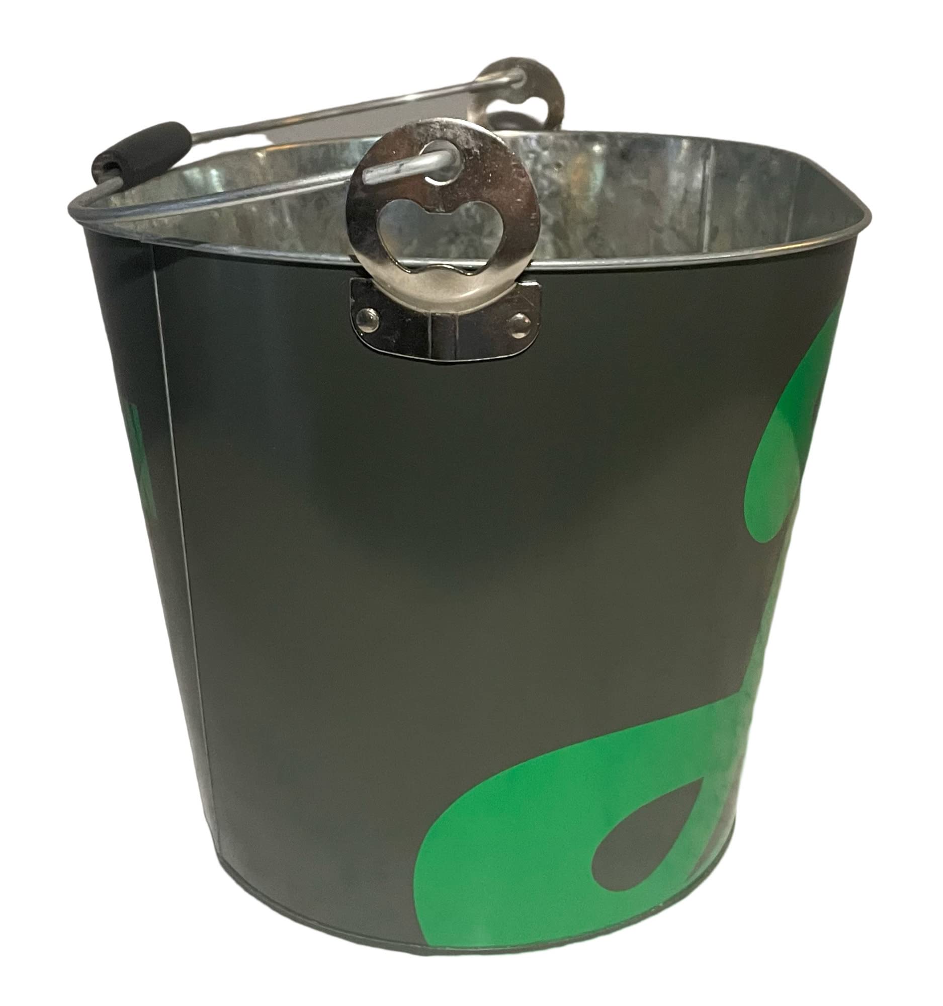 Brooklyn Brewery Metal Ice Bucket | 11.5