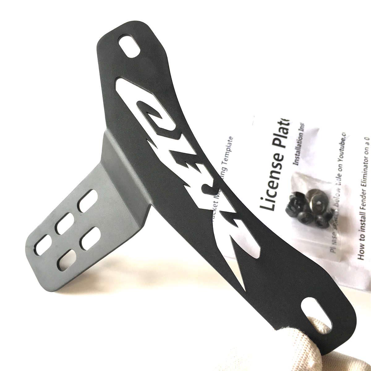Fender Eliminator for Honda CBR600RR 2003-2020 / CBR1000RR 2004-2007 License Plate Bracket